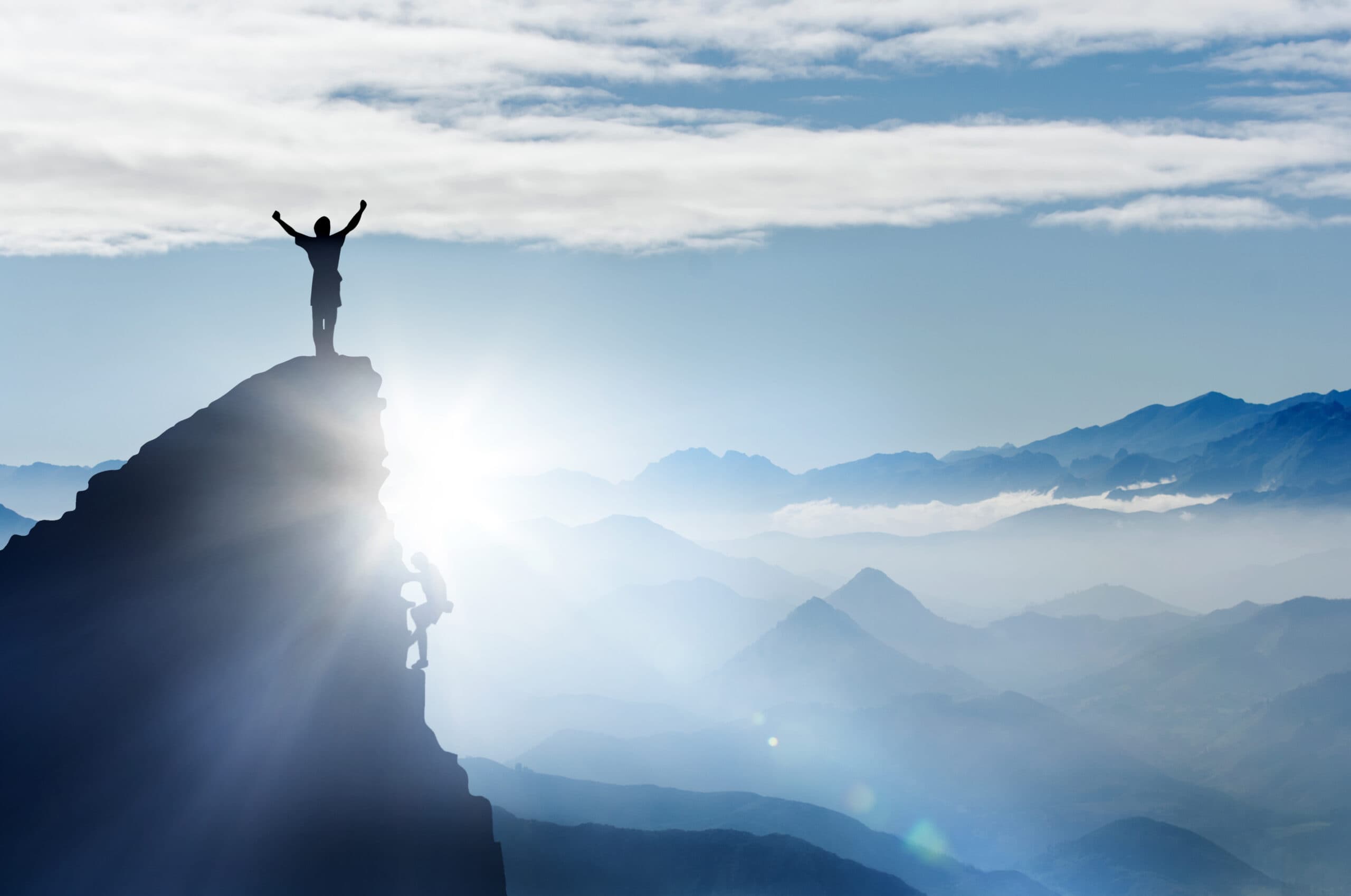 Der Balanceakt zwischen Entwicklung und der Angst des Scheiterns